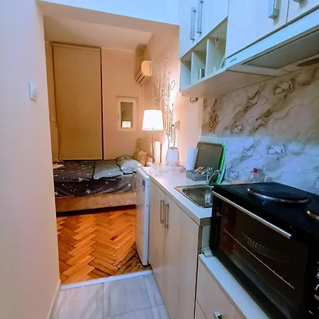 Апартаменты Cosy Jana Белград