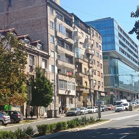 Апартаменты Cosy Jana Белград