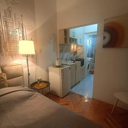 Апартаменты Cosy Jana Белград