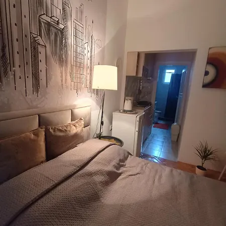 Cosy Jana Апартаменты Белград